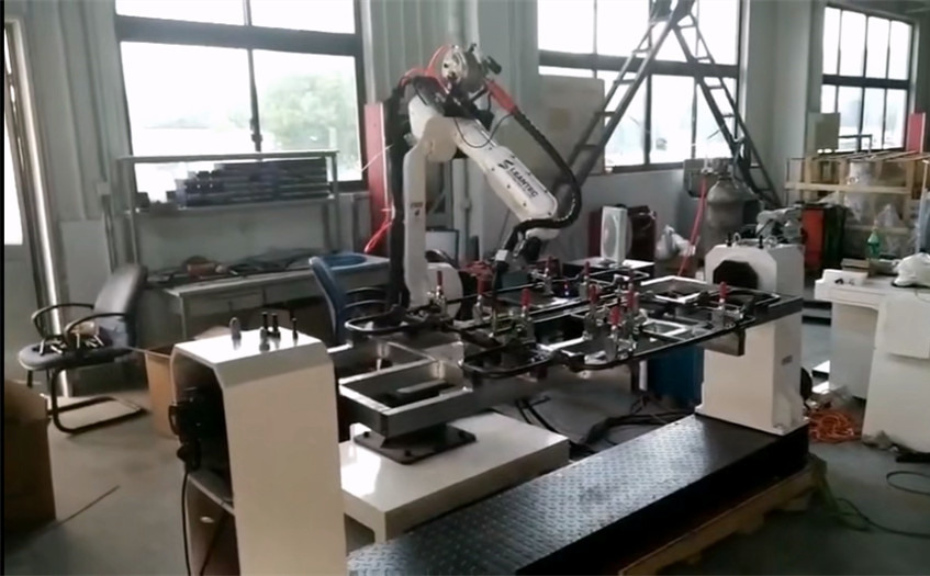 专业焊接夹具工装夹具有哪些